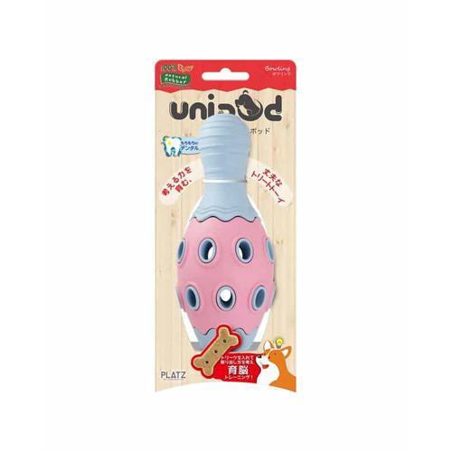 PLATZ unipod ユニポッド ボウリング ピンク プラッツ