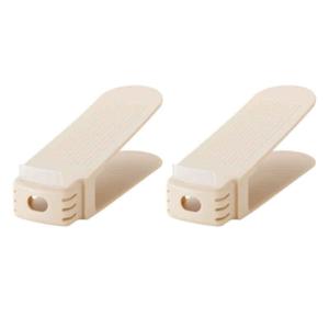 吉川国工業所 靴 収納 2個入り くつホルダー ローファータイプ スリム