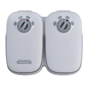 わんにゃんぐるめ わんにゃんぐるめ グレー 山佐時計計器｜ホームセンターバローYahoo!店