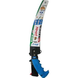 サムライ 特許曲刃鋸 替刃式 一番 荒目 240MM GC-240-LH