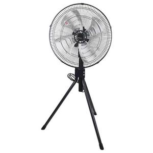 【美品】KODEN 工場扇（CFF452TPA）三脚式 大型扇風機 45cm KODEN 三脚型工場扇 CFF452TPA (樹脂羽根/羽根径45cm/4枚羽根) [扇風機