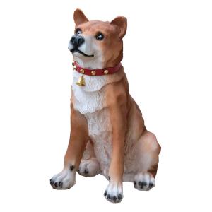防犯 オブジェ 番犬 犬 イヌ センサー 置物 吠える 玄関 庭 大型 防犯 オブジェ 番犬 犬 イヌ センサー 置物 吠える 玄関 庭 大型