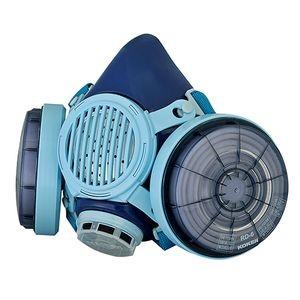 興研 7191DK-XRB-03 防じんマスク 伝声器付き防塵マスク サカヰ