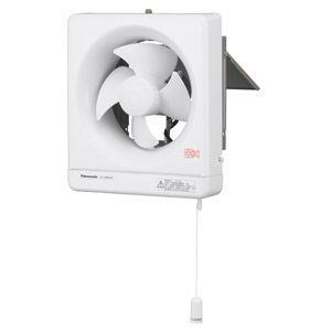 【新品未使用】Panasonic 窓用後付け換気扇 FY-20WA22 Panasonic 窓用換気扇 FY-20WA22 : ホームセンターバローYahoo!店
