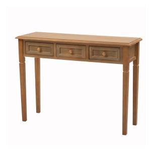 HOT-334NA モタ サイドテーブル ブラウン　新品 東谷 モタ サイドテーブル HOT-334NA W50×D40×H49 6.5kg 組立 : isuka