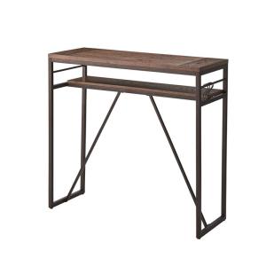 テーブル サイドテーブル ソファテーブル W50×D40×H49 ナチュラル モタ