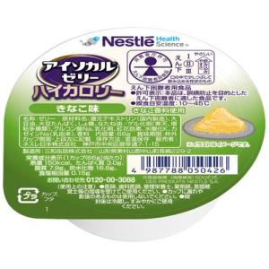 アイソカルゼリーハイカロリー きなこ味 / 94...の商品画像