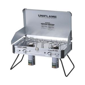 【ryu】UNIFLAME ツインバーナーUS-1900 専用収納ケース付 ryu様専用】UNIFLAME ツインバーナーUS-1900 専用収納ケース付