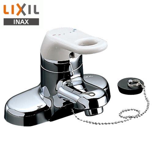 LIXIL(リクシル) シングルレバー洗面水栓（寒冷地） RLF-402N