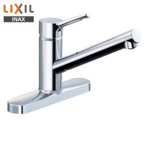 INAX キッチン用 シングルレバー混合水栓 2ホール (寒冷地仕様) RSF