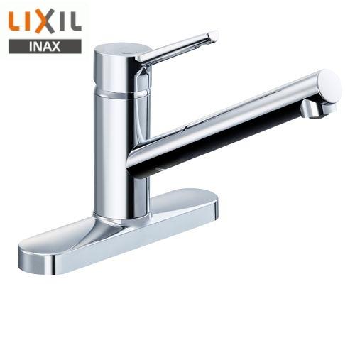 LIXIL(リクシル) ツーホールシングルレバーキッチン水栓（寒冷地） RSF-851YN