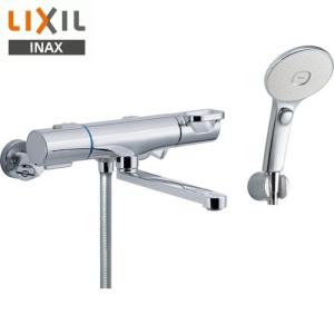 浴室サーモ水栓 LIXIL LIXIL(リクシル) 壁付サーモスタットシャワーバス水栓 洗い場