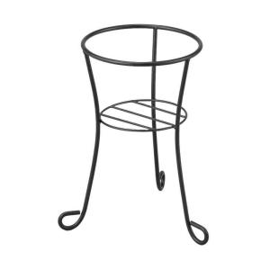 SANKA プランタースタンド フラワーボール 高さ42cm