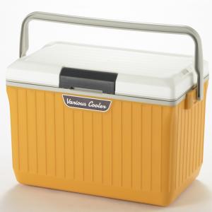 クーラーボックス べリアスクーラー 17L イエロー サンカ VAC17WH YW