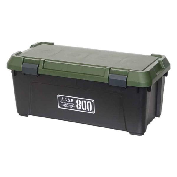 ＪＥＪアステージ 収納ボックス AS800X 幅80×奥行38×高さ33.3cm ツールストッカー ...