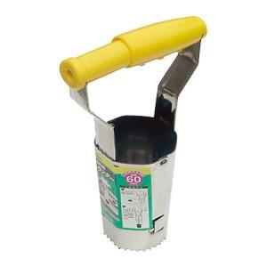 サツママルチ穴あけ器V型刃6枚付き サツママルチ穴あけ器V型刃6枚付き - メルカリ