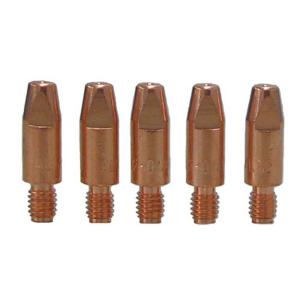 スズキッド 半自動溶接機SAY120/SAY150/SAY160用 トーチ先端チップ 0.9