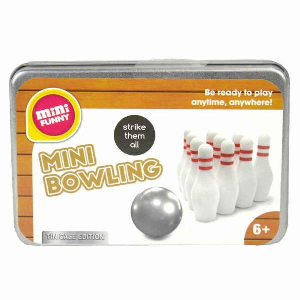 アントレックス テーブルゲーム ミニゲームティン ボーリング