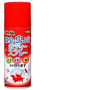 アースペット 殺虫虫よけボディースプレー 300ml