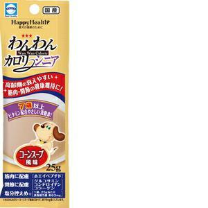 アースペット わんわんカロリーシニア筋肉・関節ケア 25g
