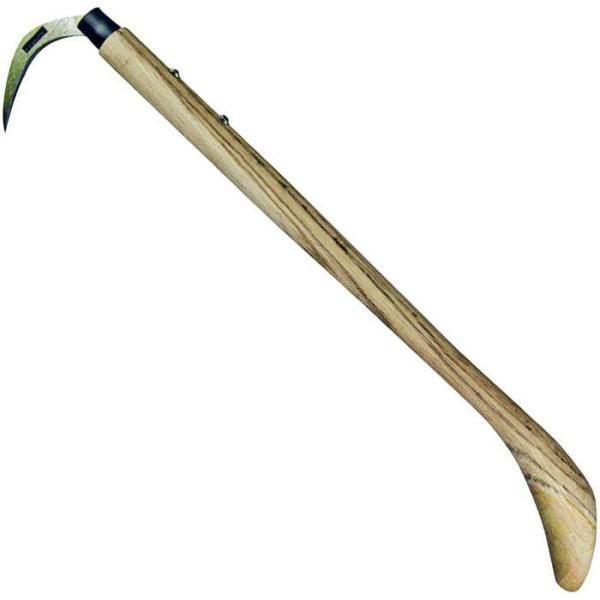 浅野木工所 ステンレス唐津鉤390MM 19198