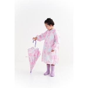 ユアーズアーミーワールド レインコート 子供用...の詳細画像3