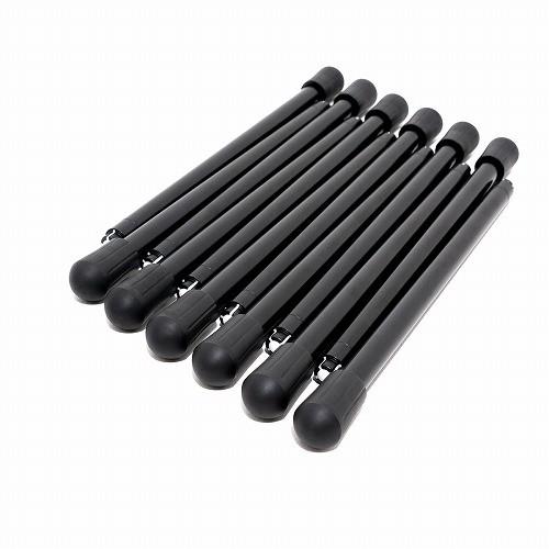 [即納在庫品] ヘリノックス コット レッグ HOME&amp;TAC共通 ブラック