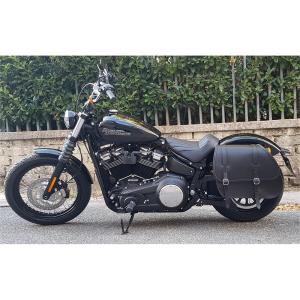 アレンネス 03-546 Deep Cut Dresser Saddlebag ラッチ・カバー