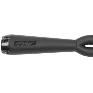 005-4960199-B  Comp-S 2into1 フルエキゾースト ブラック　2018〜2023