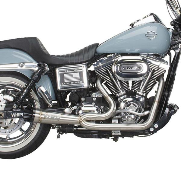 TBR 005-5130199 ツーブラザーズ・レーシング SHORTY TURNOUT フルエキゾ...