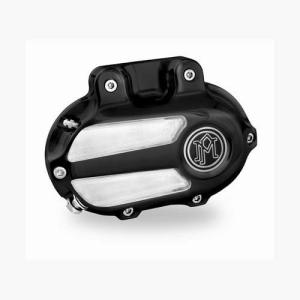 0066-2027-BM PM クラッチカバーSLAVES  Scallap コントラストカット