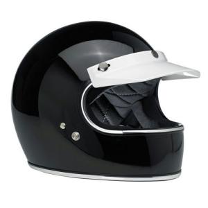 0132-1010 BILTWELL(ビルトウエル) ヘルメットバイザー ホワイト