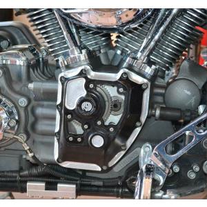 ハーレー純正 クロームカムカバー 25369-01B : HD-PARTS ハーレー