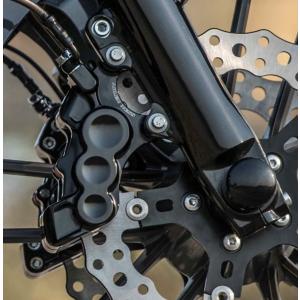 Arlen Ness ジャグブレーキローター 11.8インチ 前後使用可 : HD-PARTS