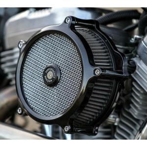 S&S製ハーレー エアクリーナーカバー 17-0078 社外 中古 93-99年ビッグ