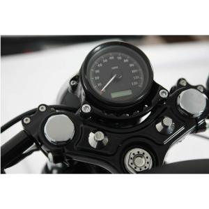 RSD 0207-2023 メーター移設キット用インジケーター 2014〜2021 スポーツスター