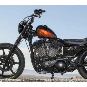 Roland Sands Design Cafe スポーツスターシート 2004〜2021 XL