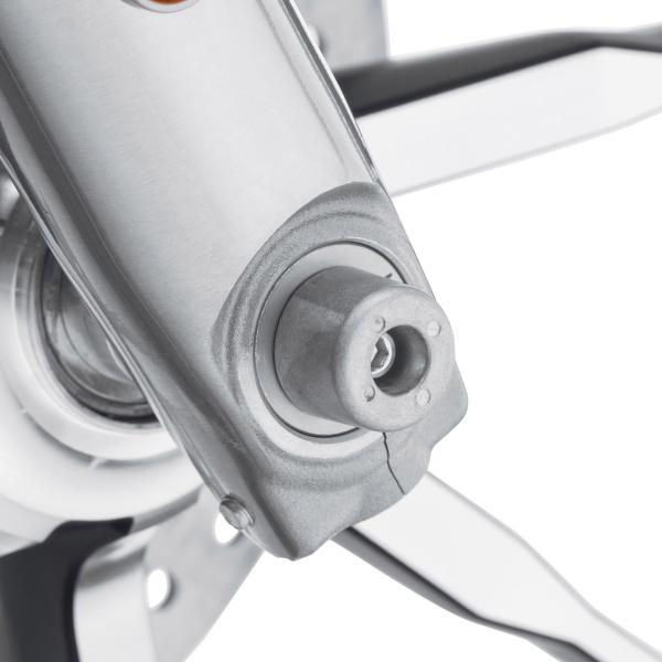 Drag Specialties フロントアクスルカバー インストールキット M8 ソフテイル