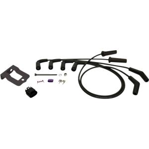 クリアキン 7773 ブーメラン フレームカバー : HD-PARTS ハーレー