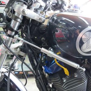 OHLINS（オーリンズ） リアサスペンション V-MAX 1200 YAMAHA ヤマハ