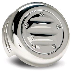 03-590 ArlenNess ホーンカバー クローム　1991〜2017 ダイナ、ソフテイル、ツーリング