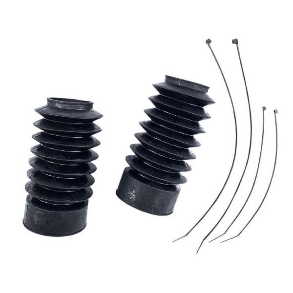 ドラッグSP 0406-0098 49mmフォークブーツ 7インチ 2016〜2021 XL1200...