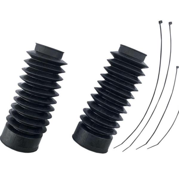 ドラッグSP 0406-0099 49mmフォークブーツ 9インチ 2016〜2021 XL1200...