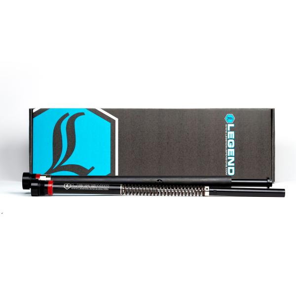 Legend Suspension AXEO43 ハイパフォーマンス・フロントサスペンション M8 ...