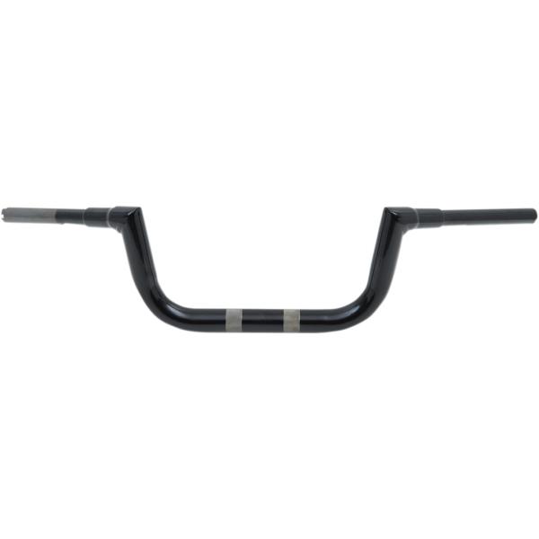 LA Choppers Grande Twin Peaks Hefty ハンドルバー 8インチ (ブ...