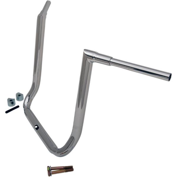LA Choppers Grande Twin Peaks Touring ハンドルバー 18インチ...