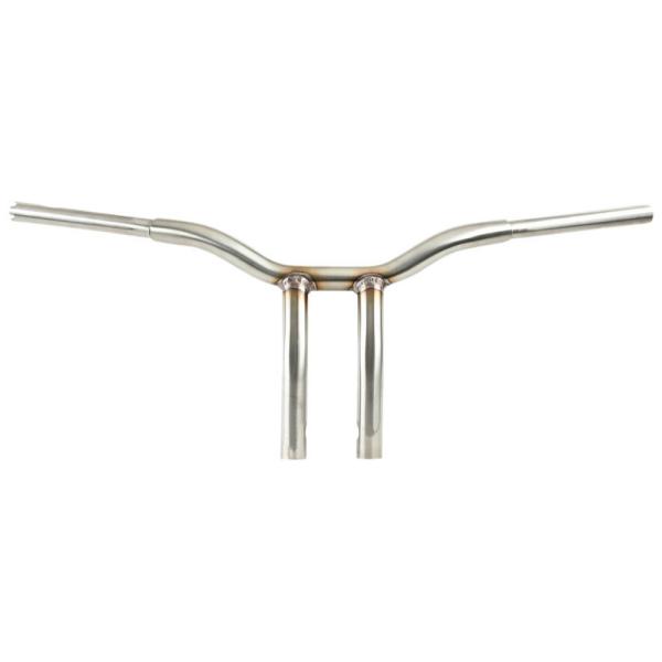 LA Choppers ワンピース Kage Fighters Tハンドルバー プルバックライザー ...