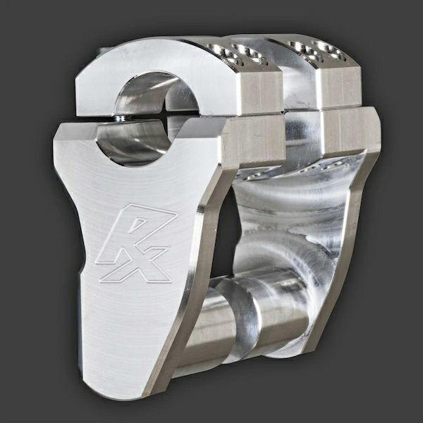 ロックス スピード 0602-0844 パトリオットシリーズ ピボットライザー 2インチ高 アルミニ...