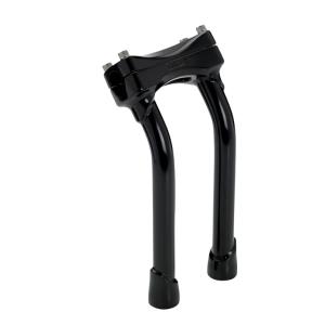 Biltwell アングル付スピードメータークランプ クローム : HD-PARTS