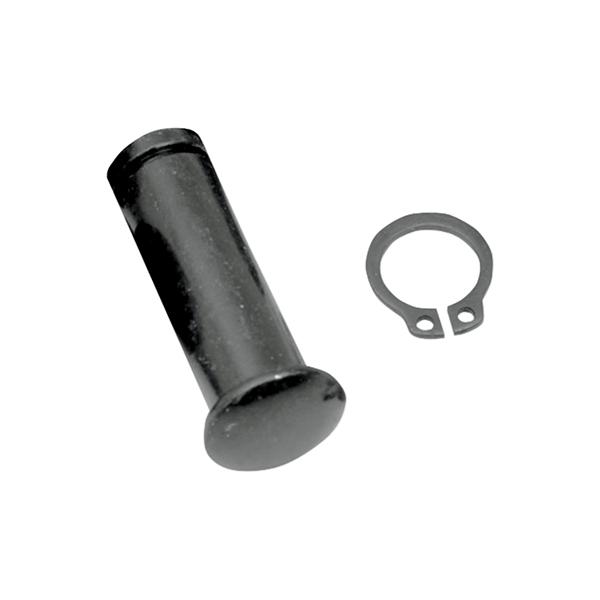 Drag Specialties ハンドルレバー ピボットピン ブラック 0613-0797-10